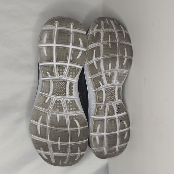 Skechers Knit Slip On Shoes - Picture 16 of 16